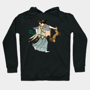 Mad Maenad Hoodie